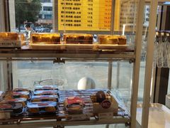 面包甜点陈列柜-85度C(昆山青阳路店)