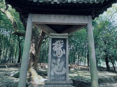 -兰亭风景区
