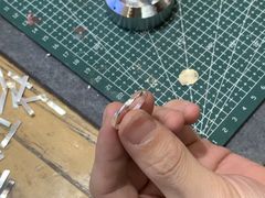 -陶语手工·拼豆·陶艺·银饰diy(宽厚里店)