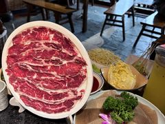 -蓉城老院十一年川味老火锅(中南店)