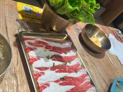 -首尔朴宝·炭火烤肉(五角场店)