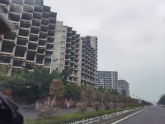 -江山半岛白浪滩景区