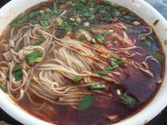 毛细-东方宫中国兰州牛肉拉面(新起街店)