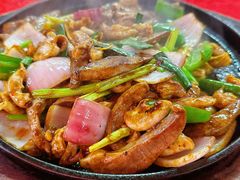铁板猪杂-联丰美食(番禺店)