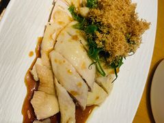 水晶白切鸡-粤集·手工粤菜(皇庭广场店)