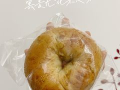 黑麦无花果贝果-屋裡·Union Bakery(龙江路店)