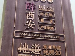 -福苗小骆驼烧烤(曲江店)