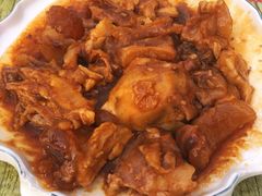 红烧牛窝骨-同发号饭庄(复兴路店)