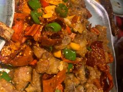 -酒城烤事(玉带龙庭店)