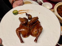 -洲际酒店·凌霄餐厅(紫峰大厦店)