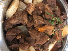 牛肉牛杂锅-桂萍特色牛筋牛杂(长堤街总店)