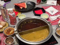 -一绪に寿喜烧(虹悦城店)
