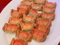 清蒸大闸蟹-叙福楼海鲜酒家(季华西路店)