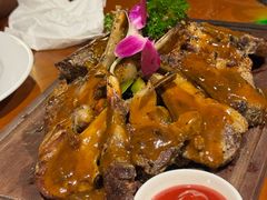 -申德勒加油站西餐厅(日坛路总店)