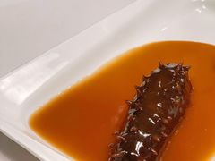 松茸炖辽参-苏浙总会(国金中心店)