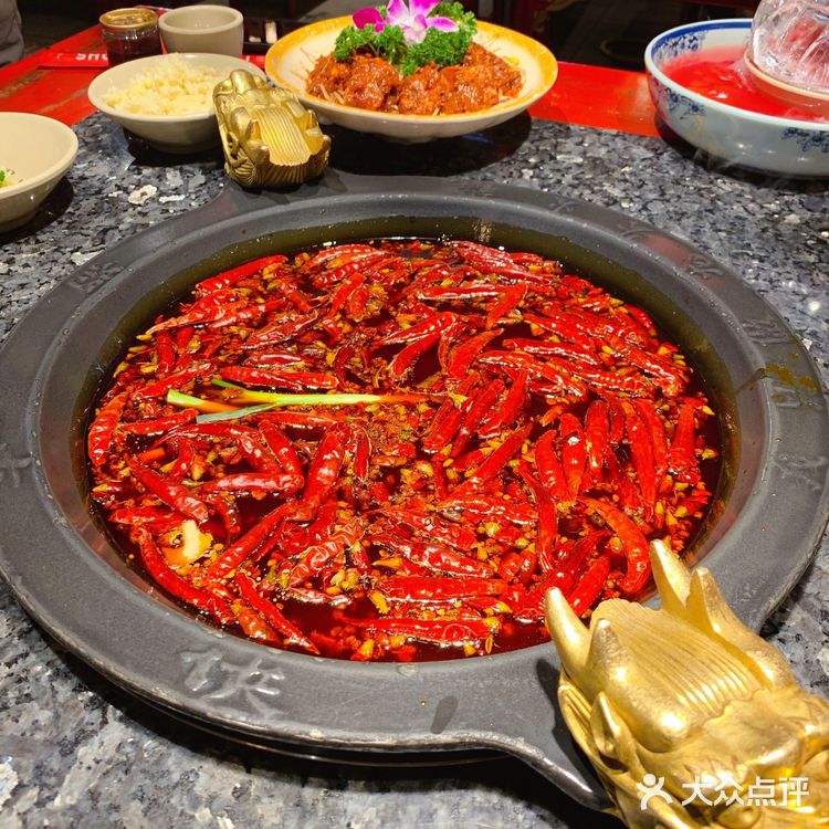 大侠行江湖,火锅论英雄—蜀大侠🌶️🌶️