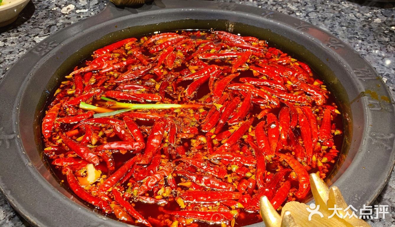 大侠行江湖，火锅论英雄—蜀大侠🌶️🌶️
