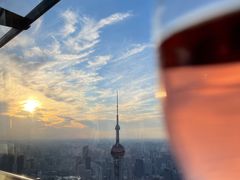 -君悦大酒店行政酒廊