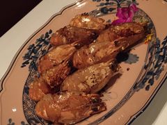 酱油皇炒生虾-夏苑(新加坡丽思卡尔顿美年酒店)