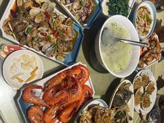 -阿浪海鲜连锁加工店(B栋2排1号火车头店)