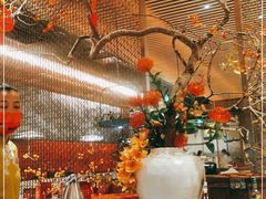 大堂-京华烟云·北京烤鸭(领展购物广场·中关村店)