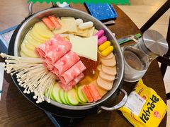部队火锅-小岛餐厅