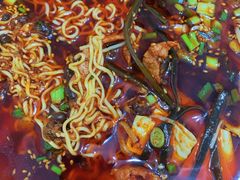 冒牛肉-蓉城西二道无名冒菜(西二道街店)