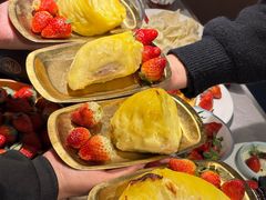 -伍棵星炭烤自助料理·烤鳗鱼(浦东食品城店)