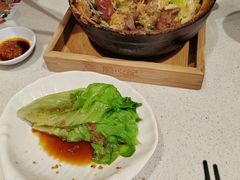 -膳心记-明火四宝煲仔饭(燕南店)