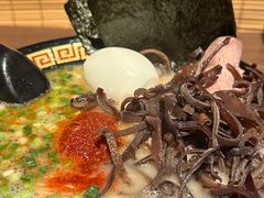 -天然豚骨拉面专门店 一兰(铜锣湾店)