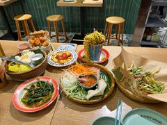 -迷你椰·泰式大排档(共康店)