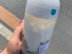 -兰熊鲜奶(西直门凯德mall店)