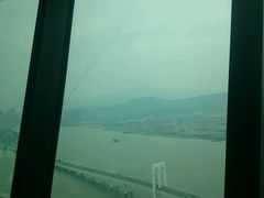 -澳门旅游塔360°旋转餐厅(南湾湖广场店)