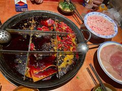 -周小明火锅(黑金冠社区店)