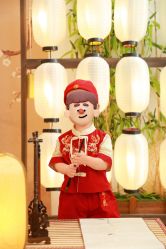 -憨大叔韩式儿童摄影 80店连锁(闵行店)