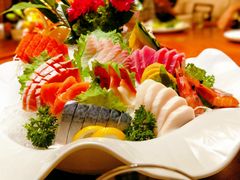 刺身拼盘-老江南春·中国龙菜(衡山路店)