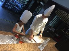 -采粤轩中餐厅(惠州金海湾喜来登度假酒店)