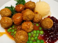 瑞典肉丸土豆泥-宜家·瑞典风味餐厅(北京西红门店)