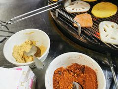 -小辣椒汤锅烧烤(温泉南街店)