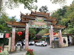 -广州市流溪河国家森林公园