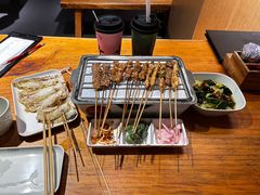 -木屋烧烤(上梅林店)