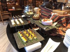 -OPEN開全日自助餐厅·牛肉火锅·海鲜(佛山希尔顿酒店)