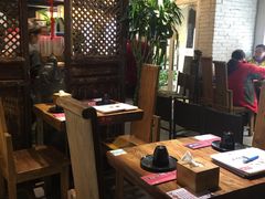 大堂-茶花妹子云南餐厅(北大店)