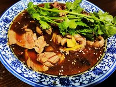 -兰边碗(鼓楼店)