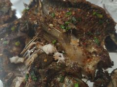 -庞家烧烤客栈(炮台山店)