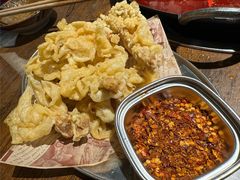 重庆小酥肉-萍姐火锅·公路夜市(武汉首店)