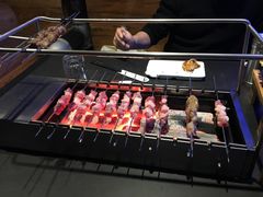 -很久以前羊肉串(打浦路店)