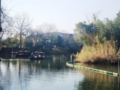 -西溪国家湿地公园