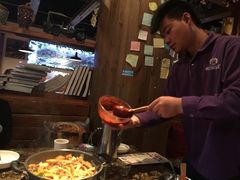 -猪啊牛呀羊啊铜盘烤肉(正大广场店)