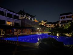 -苏州吴宫泛太平洋酒店